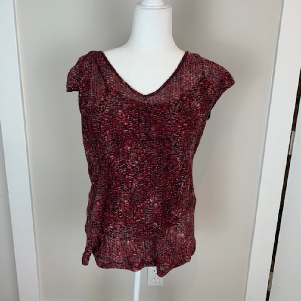 Banana Republic Layered Top